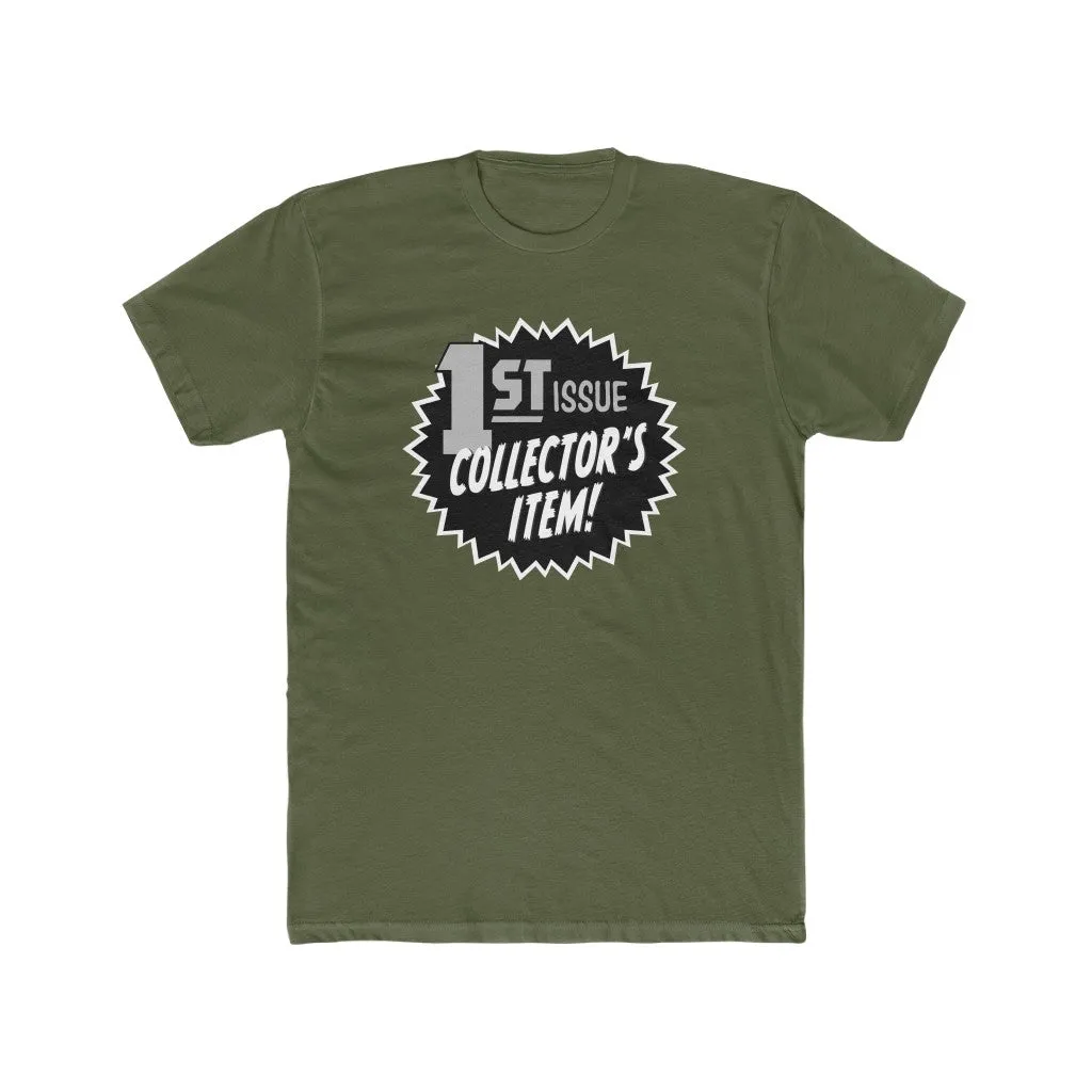 1st Issue Men's Cotton Crew Tee