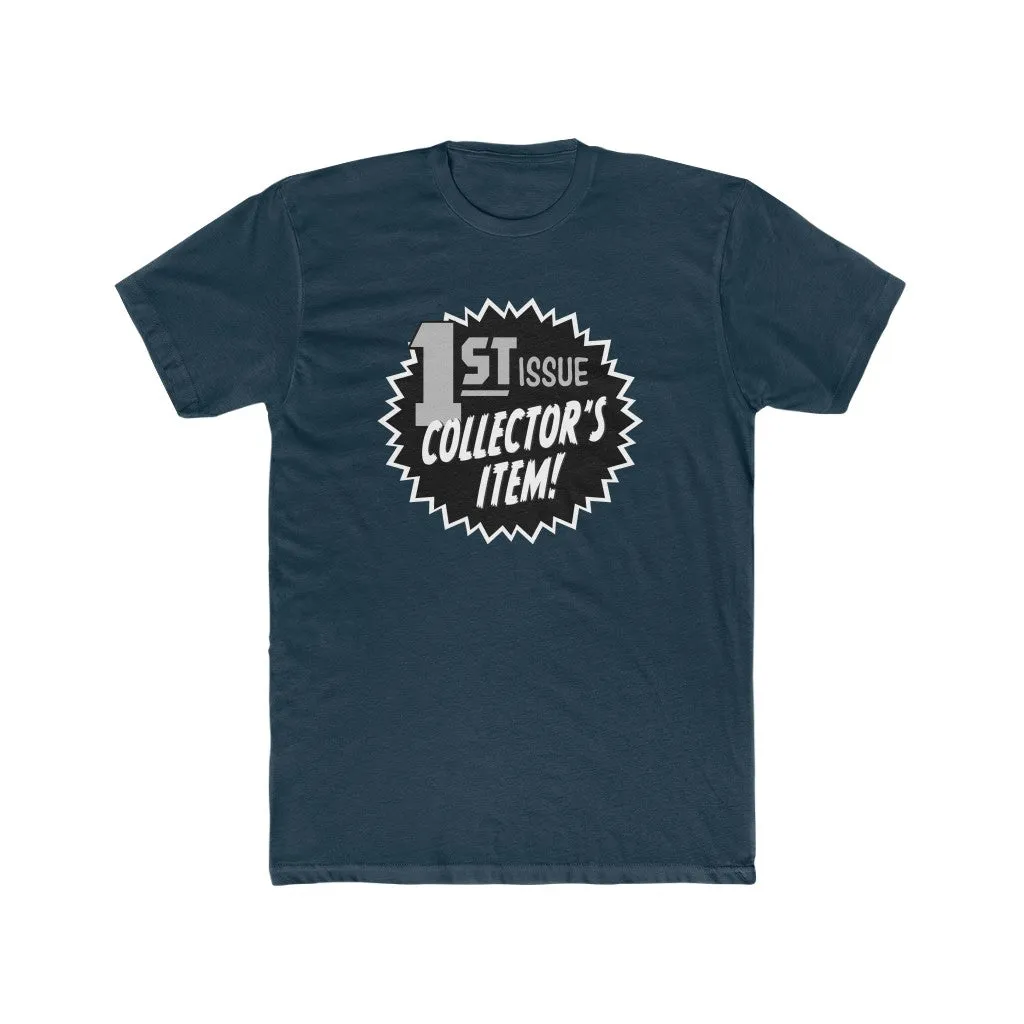 1st Issue Men's Cotton Crew Tee