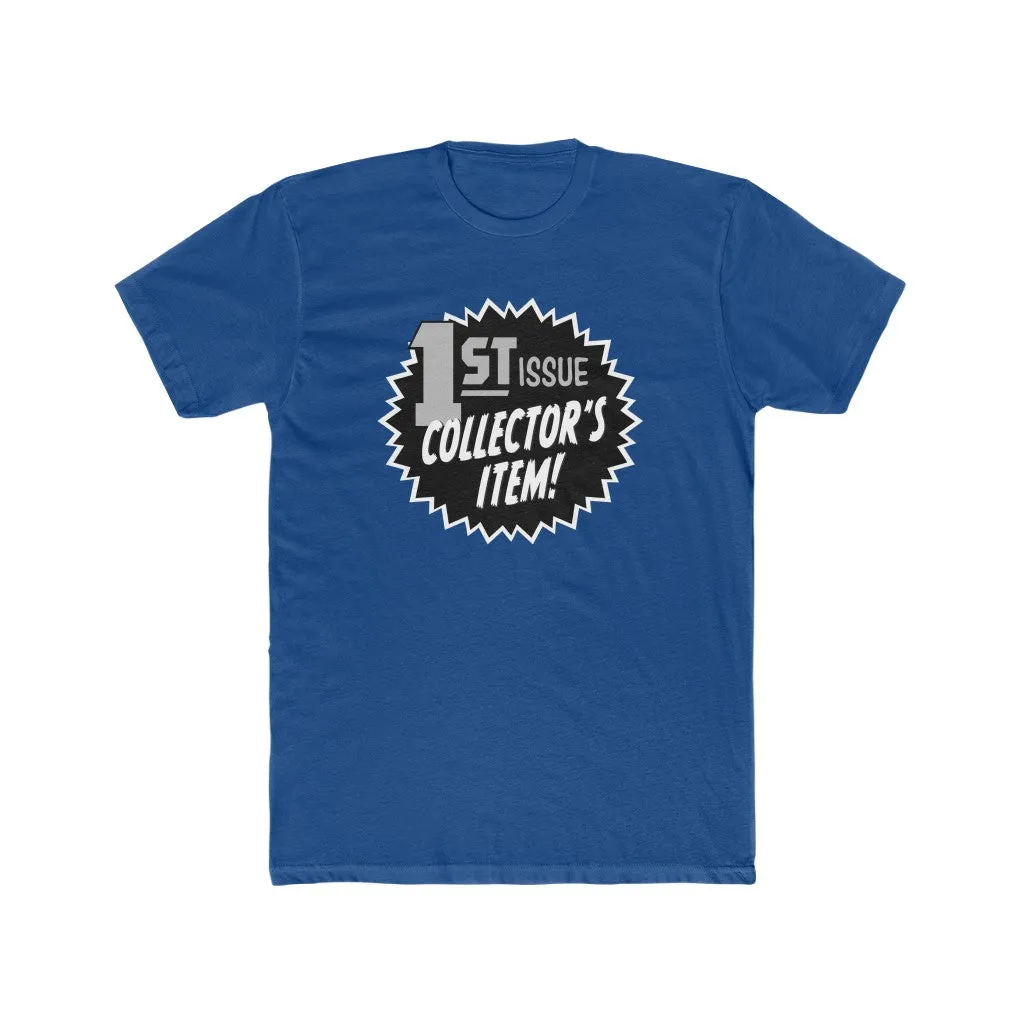 1st Issue Men's Cotton Crew Tee