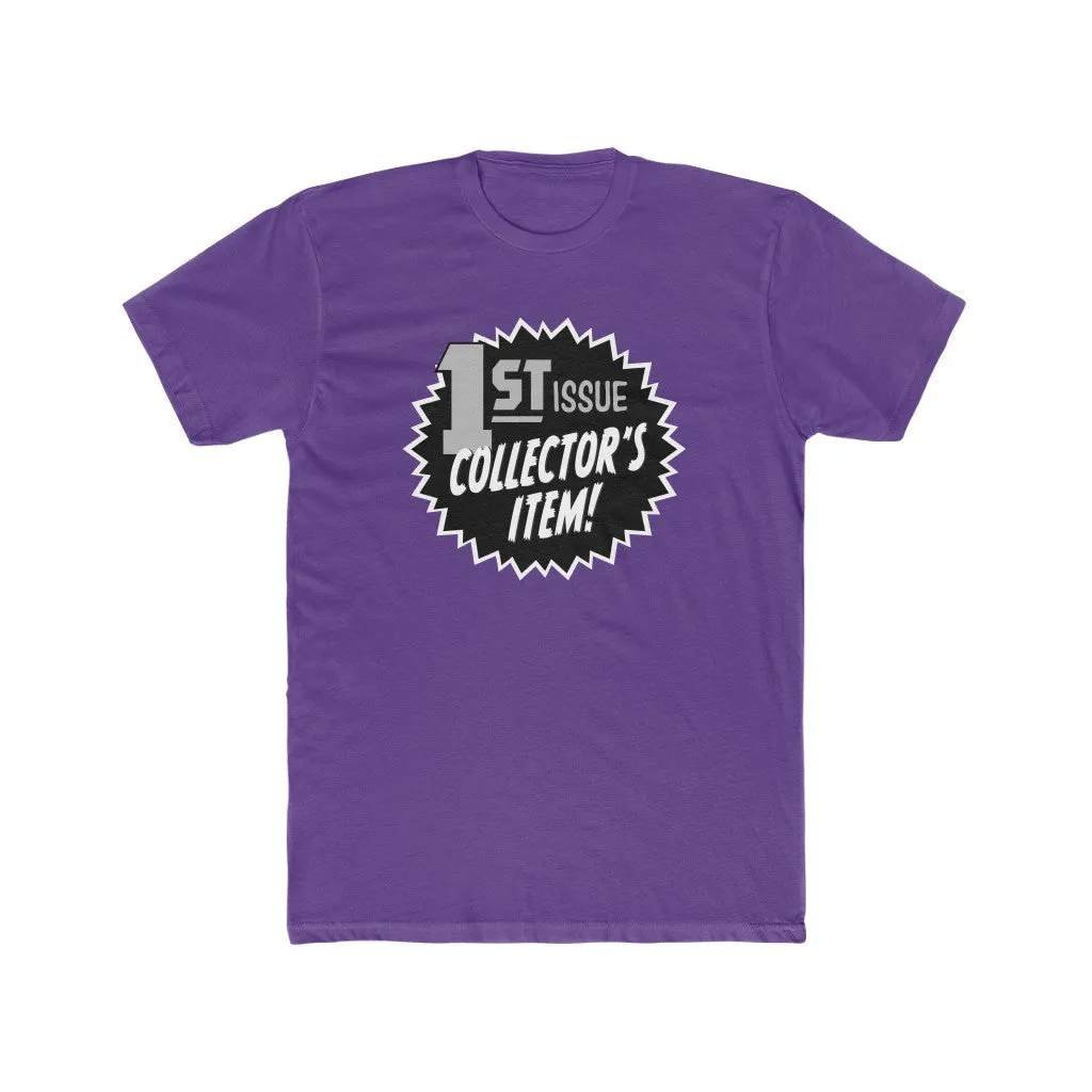 1st Issue Men's Cotton Crew Tee