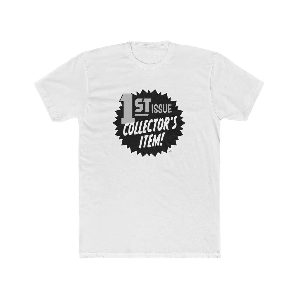 1st Issue Men's Cotton Crew Tee