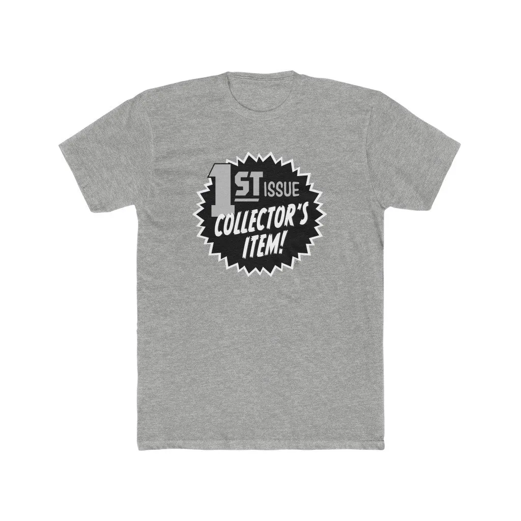 1st Issue Men's Cotton Crew Tee