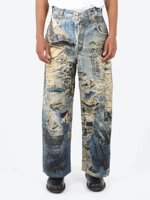 2023 Super Baggy Fit Jeans
