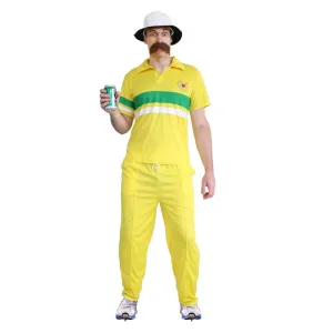 80's Cricketer - 52 not out!