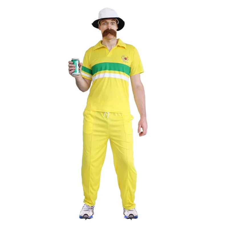 80's Cricketer - 52 not out!