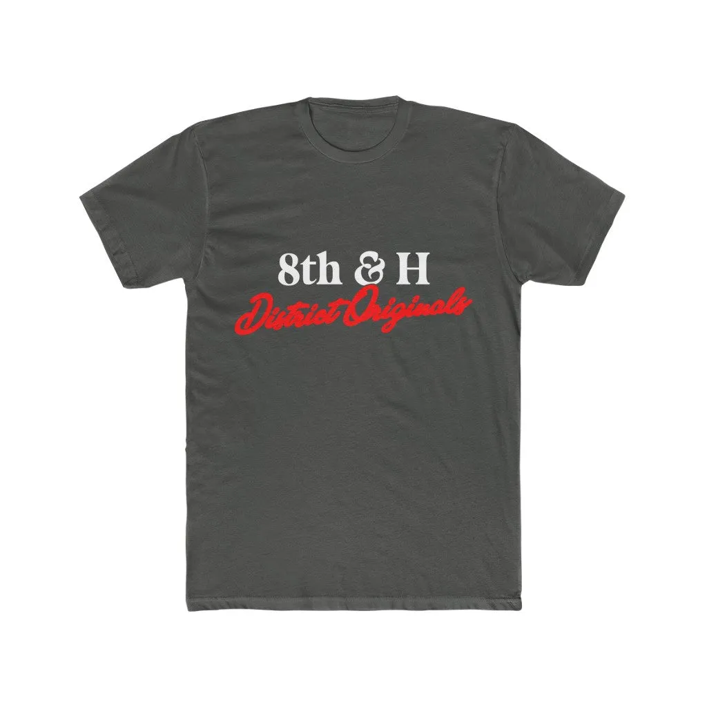 8th & H Men's Tee