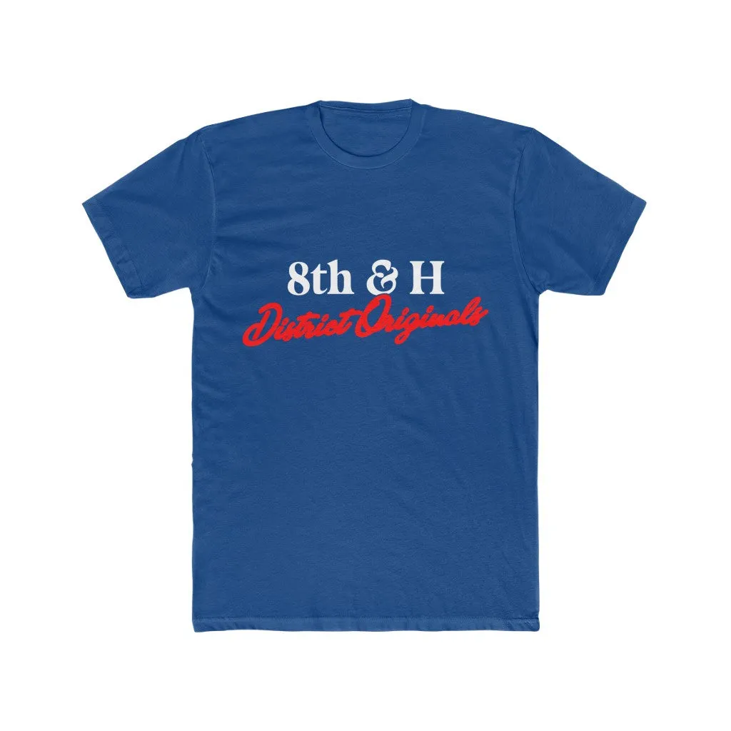 8th & H Men's Tee