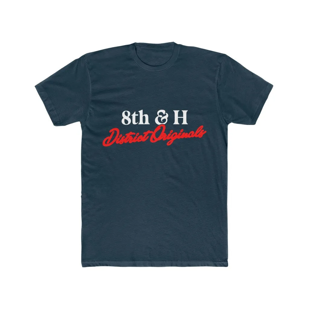 8th & H Men's Tee