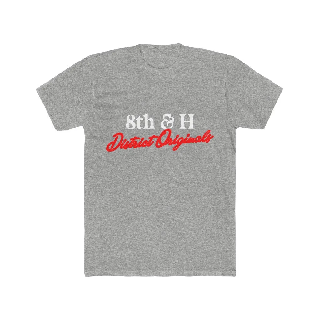 8th & H Men's Tee