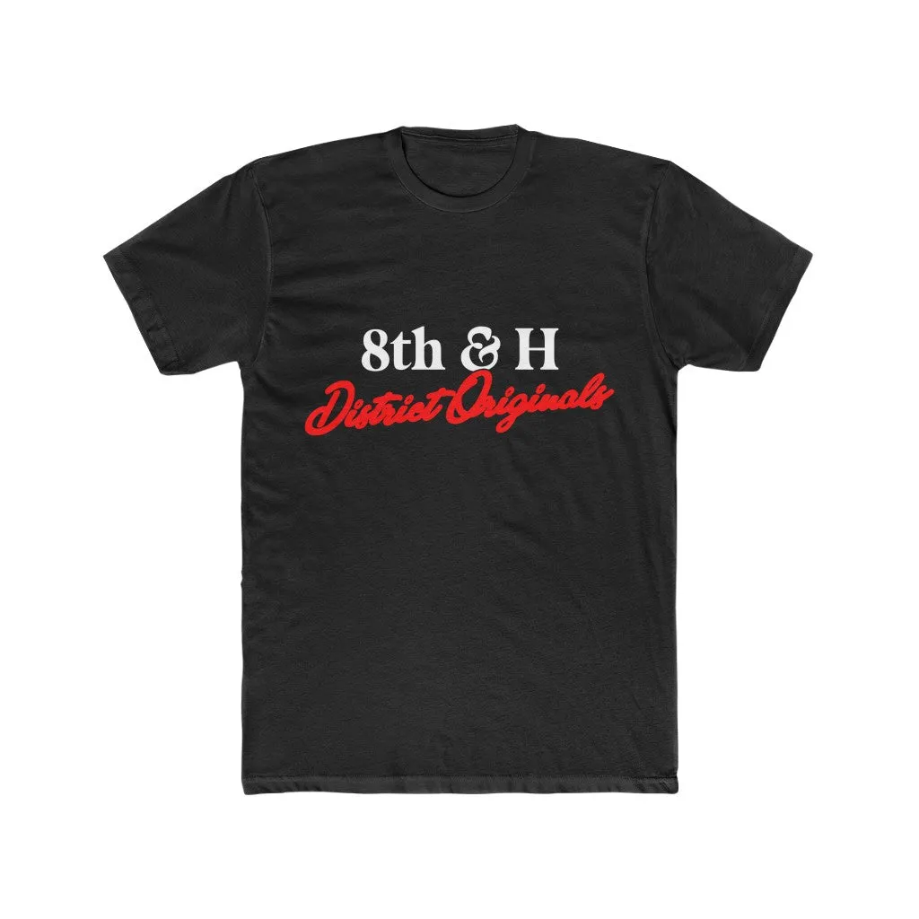 8th & H Men's Tee
