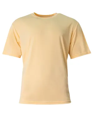 A4 Men's Cooling Performance T-Shirt | Melon