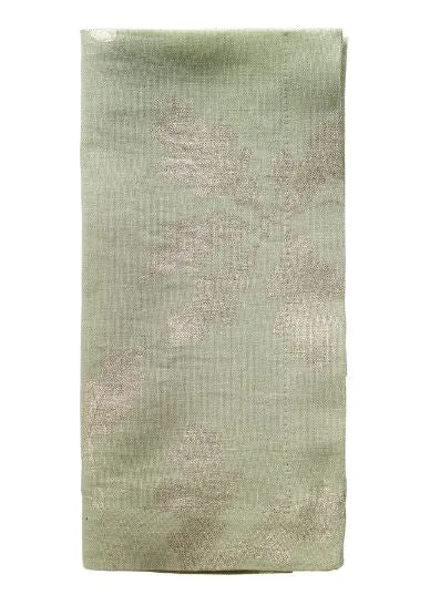 Acorn Sage 21" Napkin
