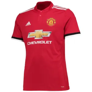 adidas Manchester United Home Jersey