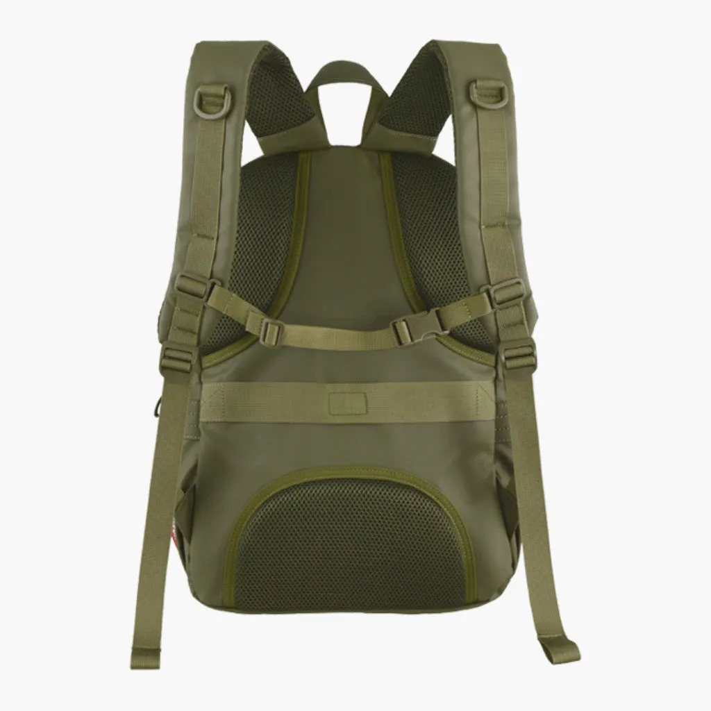 Air Force Military Backpack Technical PC Porta Arrow Am345-BL