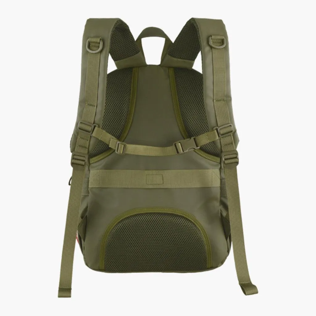 Air Force Military Backpack Technical PC Porta Arrow Am345-BL