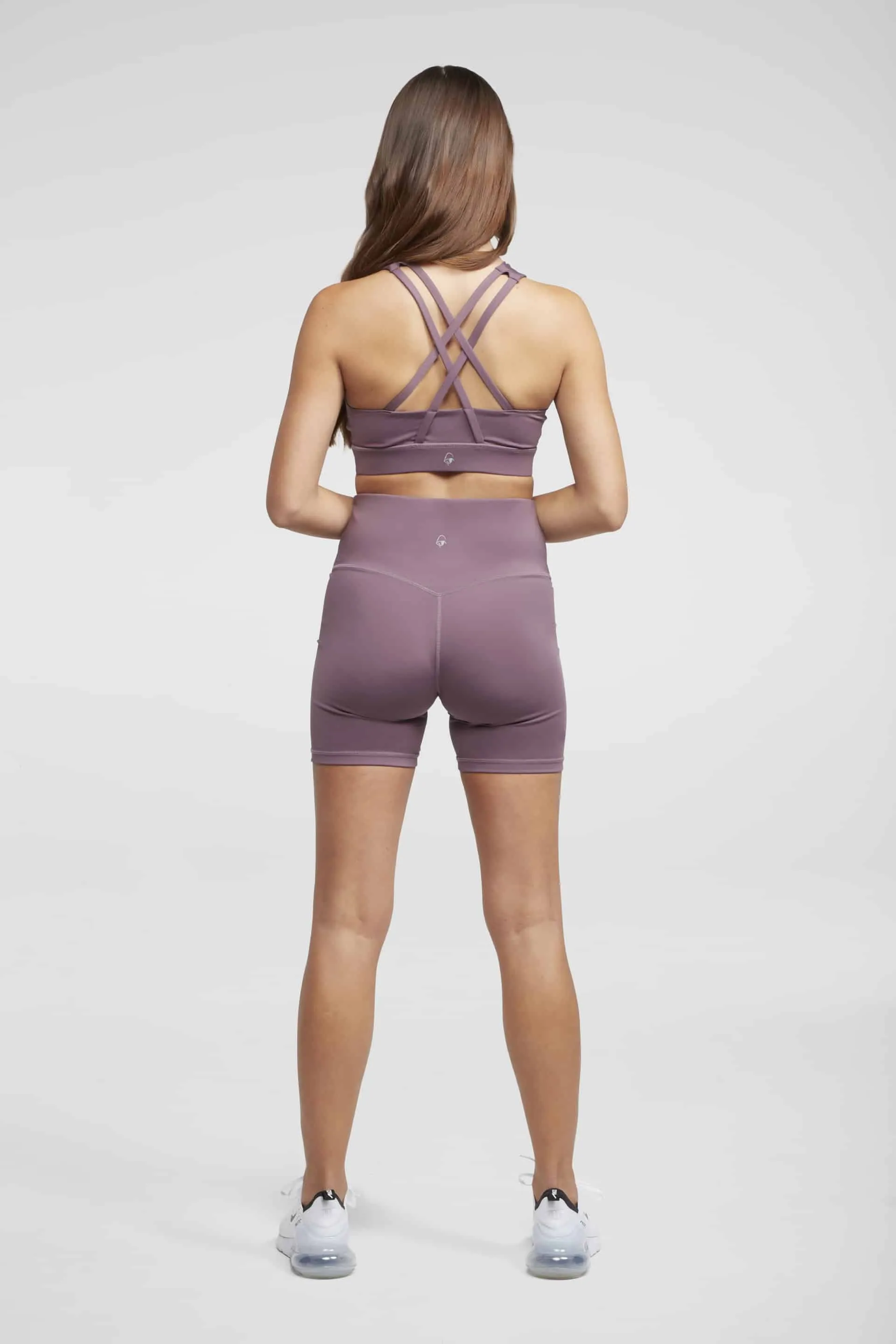 All For It Shorts – Lilac
