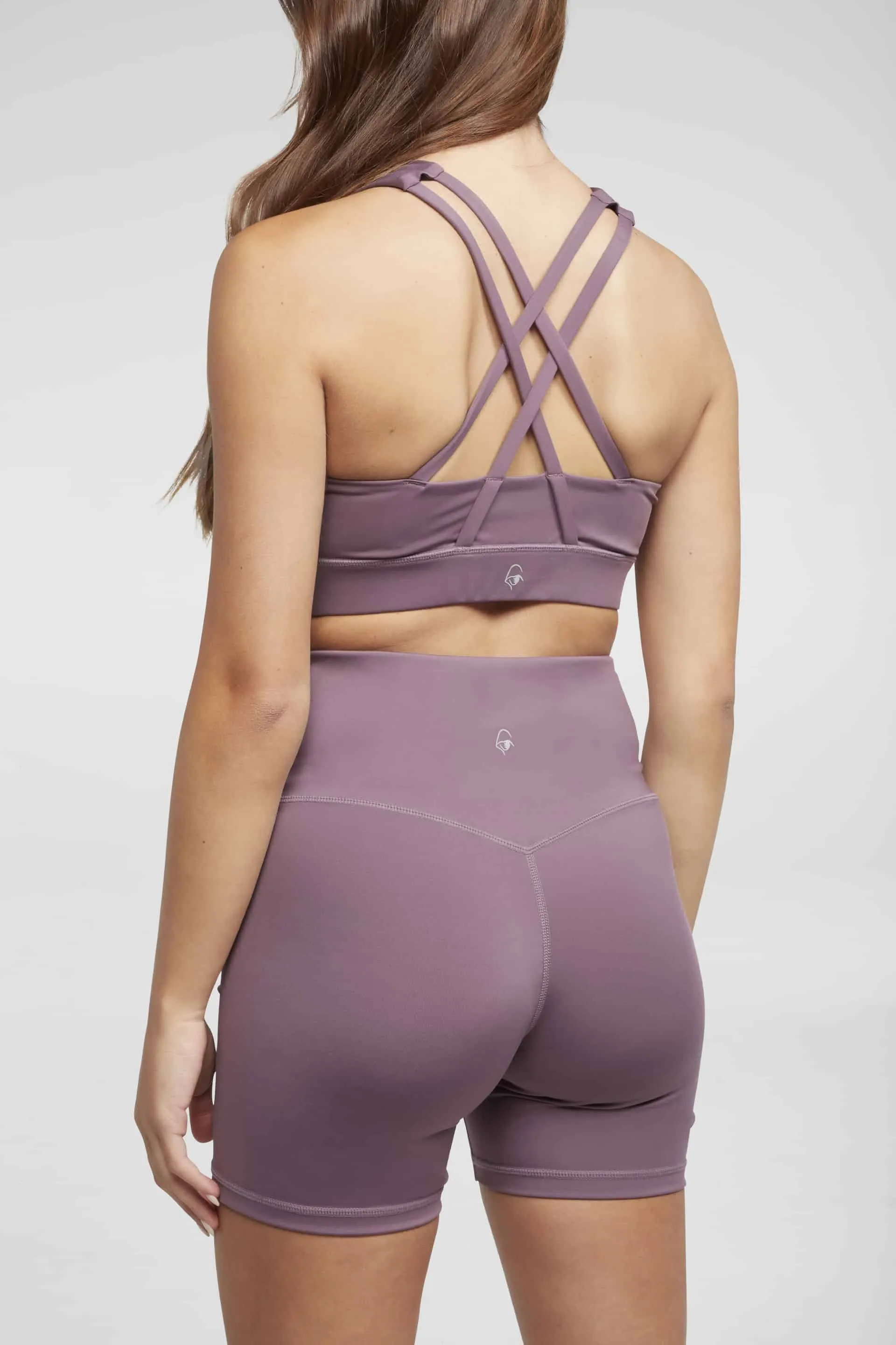 All For It Shorts – Lilac