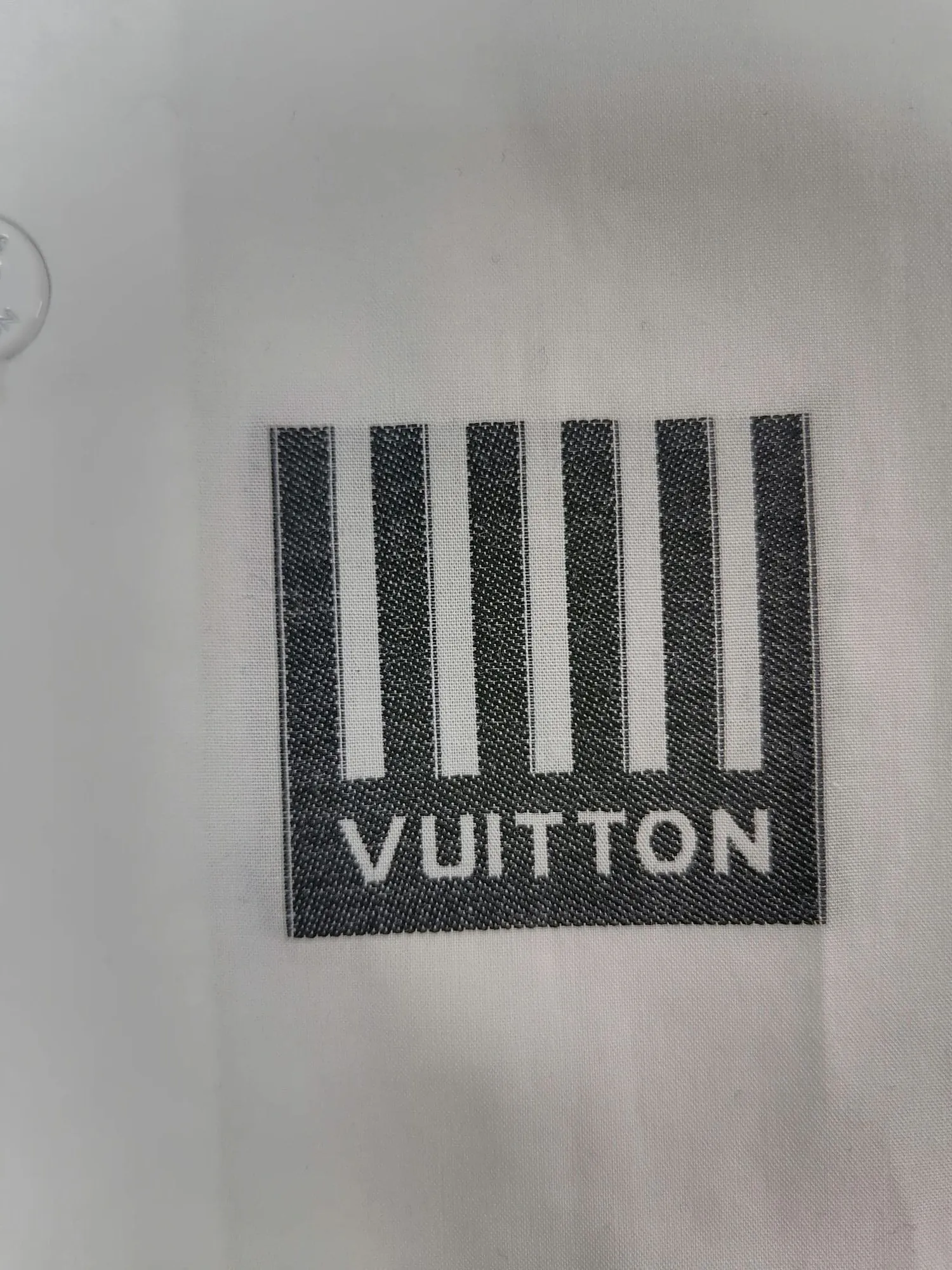 All Over Logo Shirt
