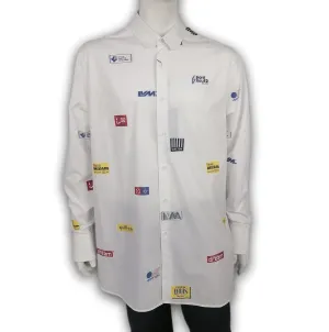 All Over Logo Shirt