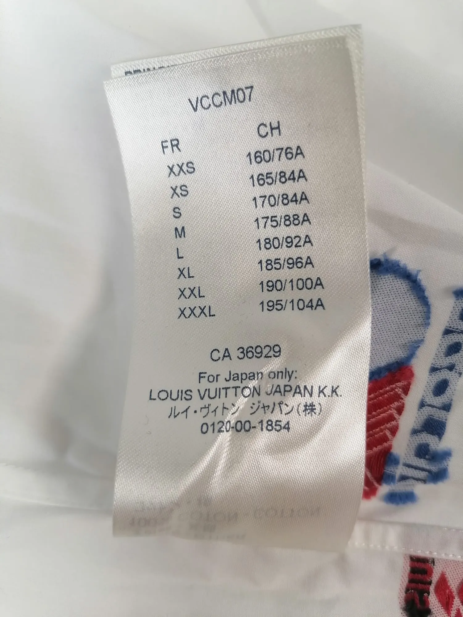 All Over Logo Shirt