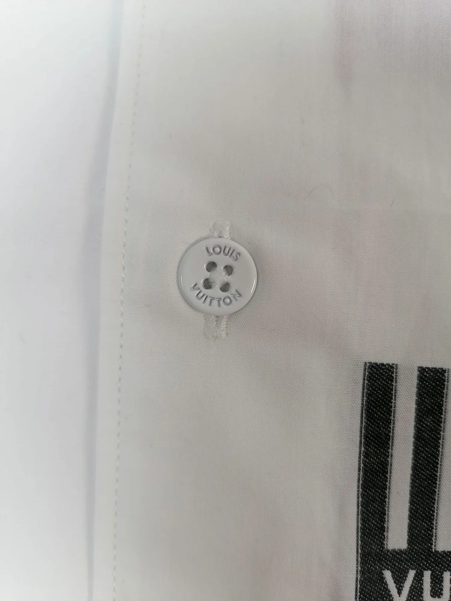 All Over Logo Shirt