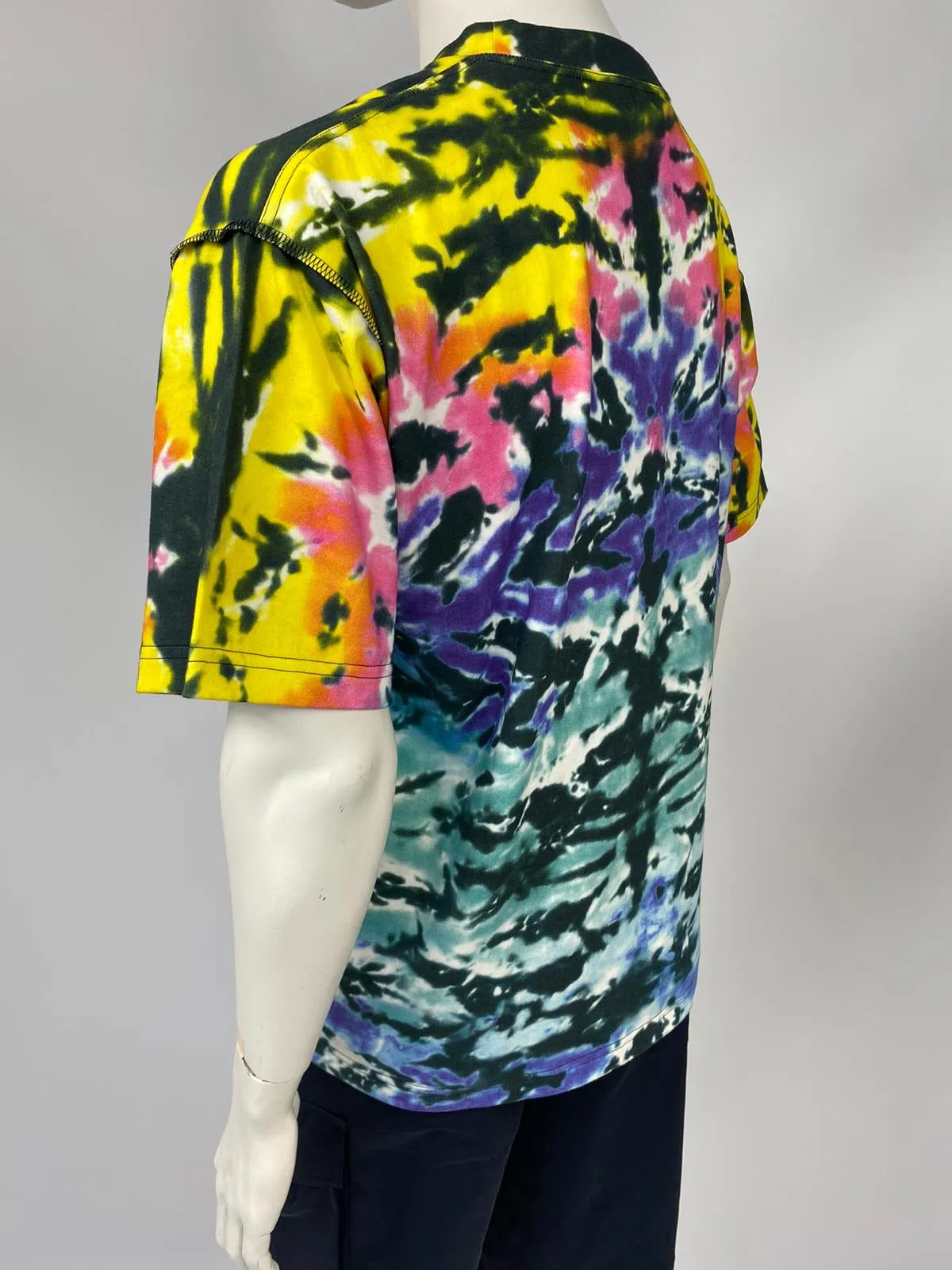 All Over Tie & Die T-Shirt