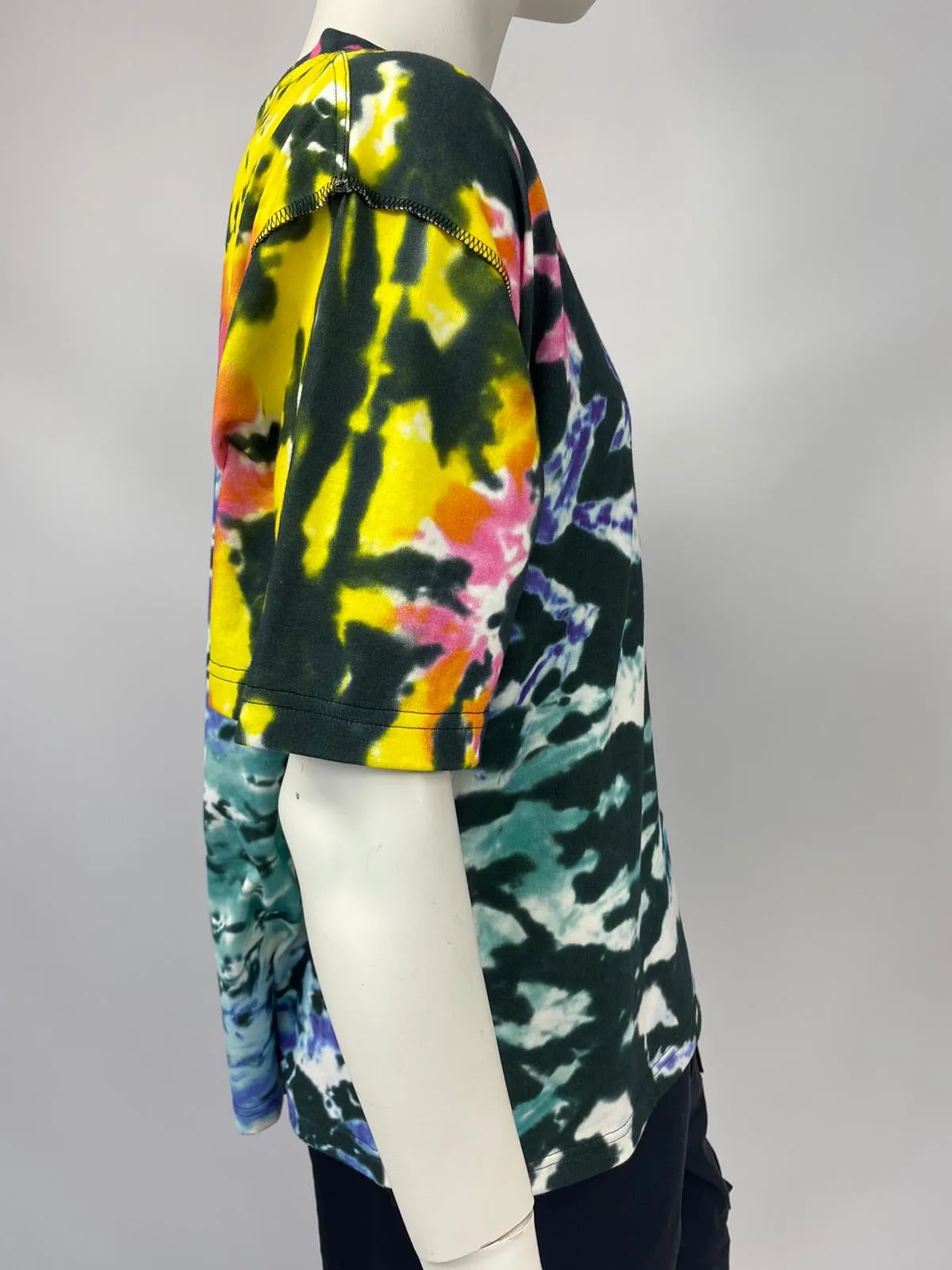 All Over Tie & Die T-Shirt