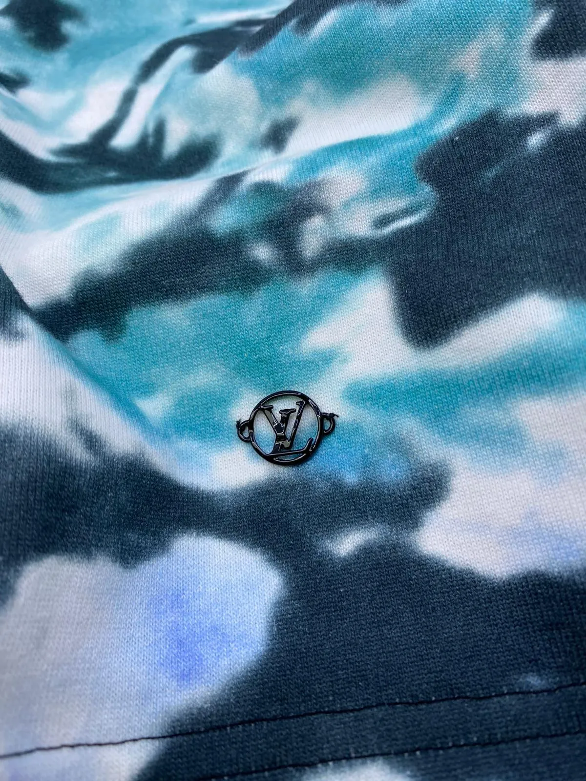 All Over Tie & Die T-Shirt