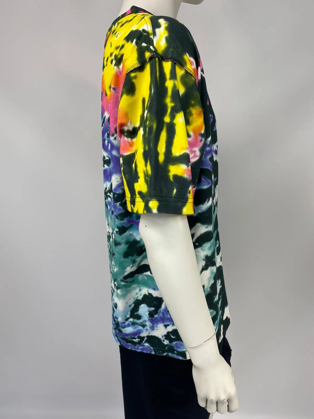 All Over Tie & Die T-Shirt