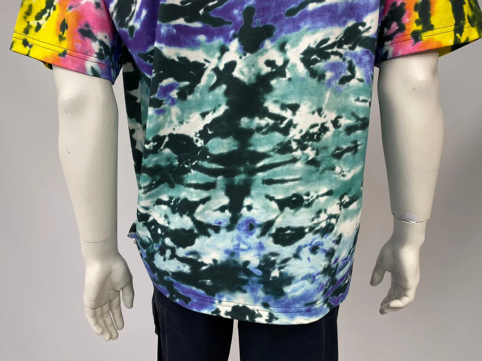 All Over Tie & Die T-Shirt