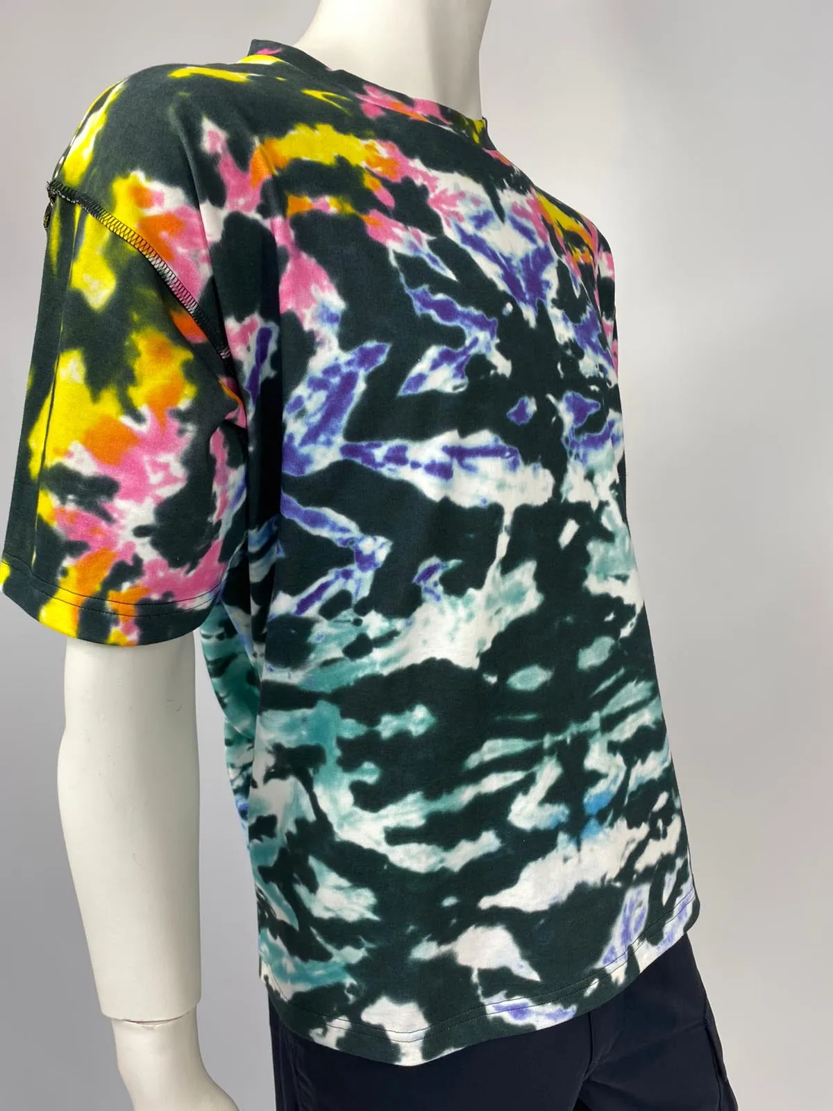 All Over Tie & Die T-Shirt