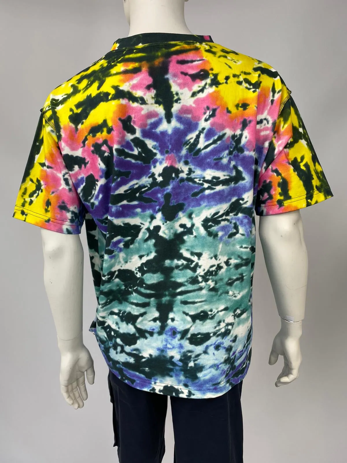All Over Tie & Die T-Shirt