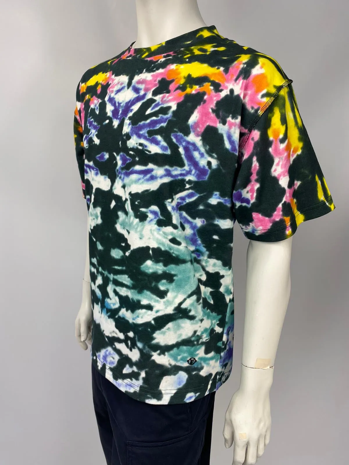 All Over Tie & Die T-Shirt