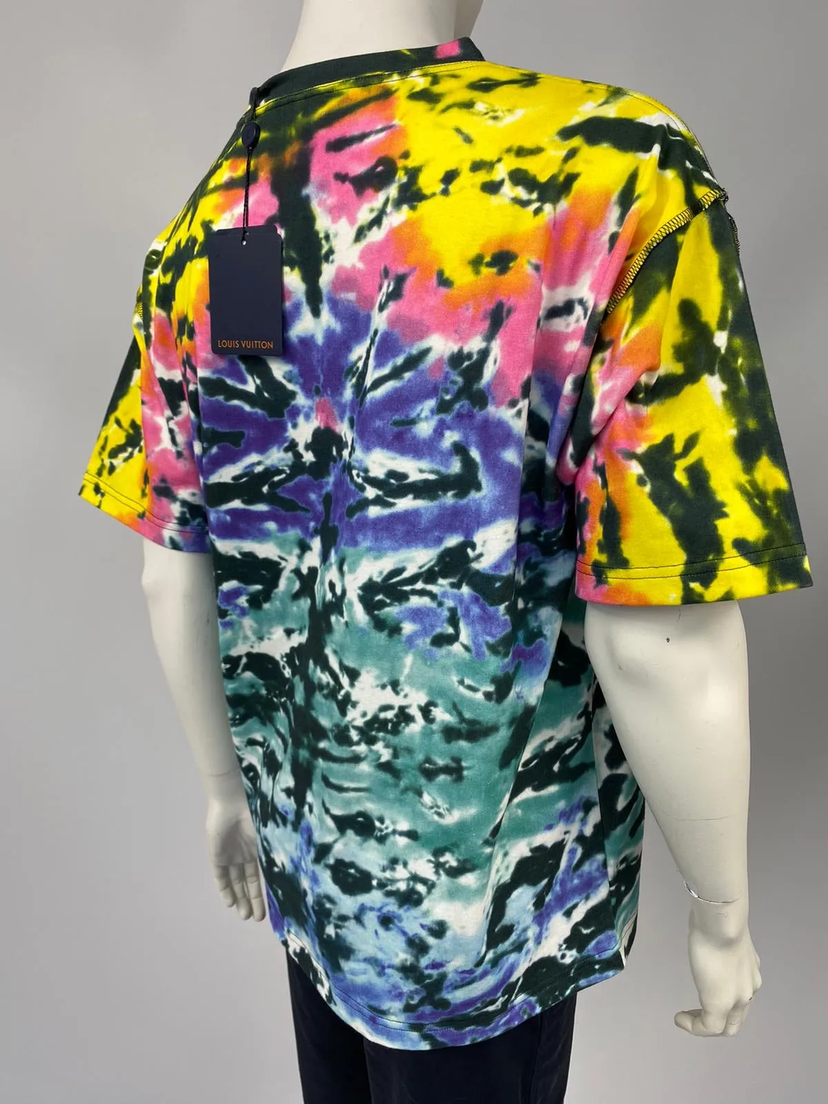 All Over Tie & Die T-Shirt