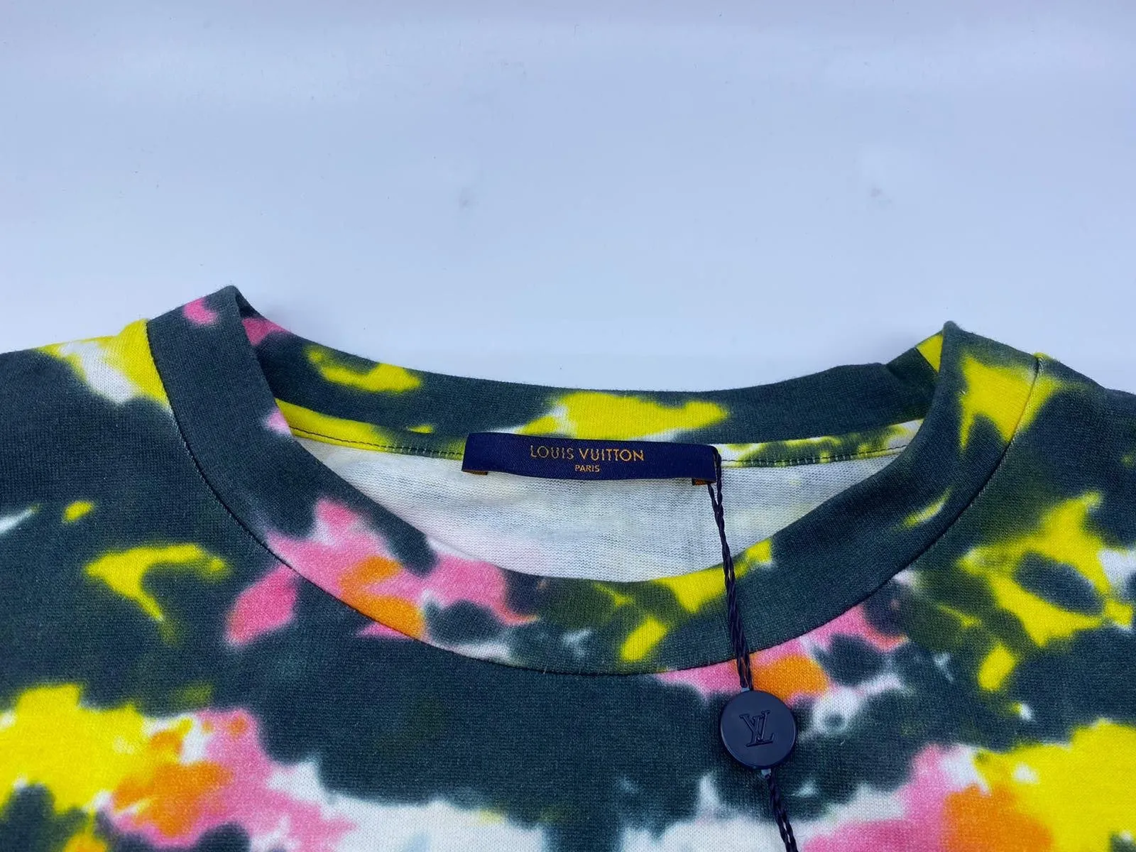 All Over Tie & Die T-Shirt
