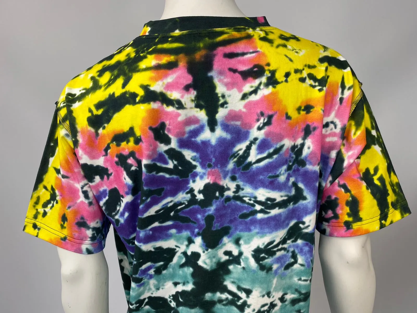 All Over Tie & Die T-Shirt