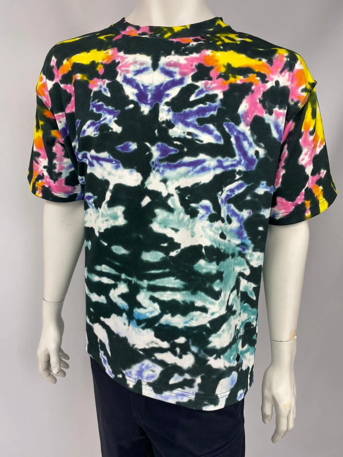 All Over Tie & Die T-Shirt