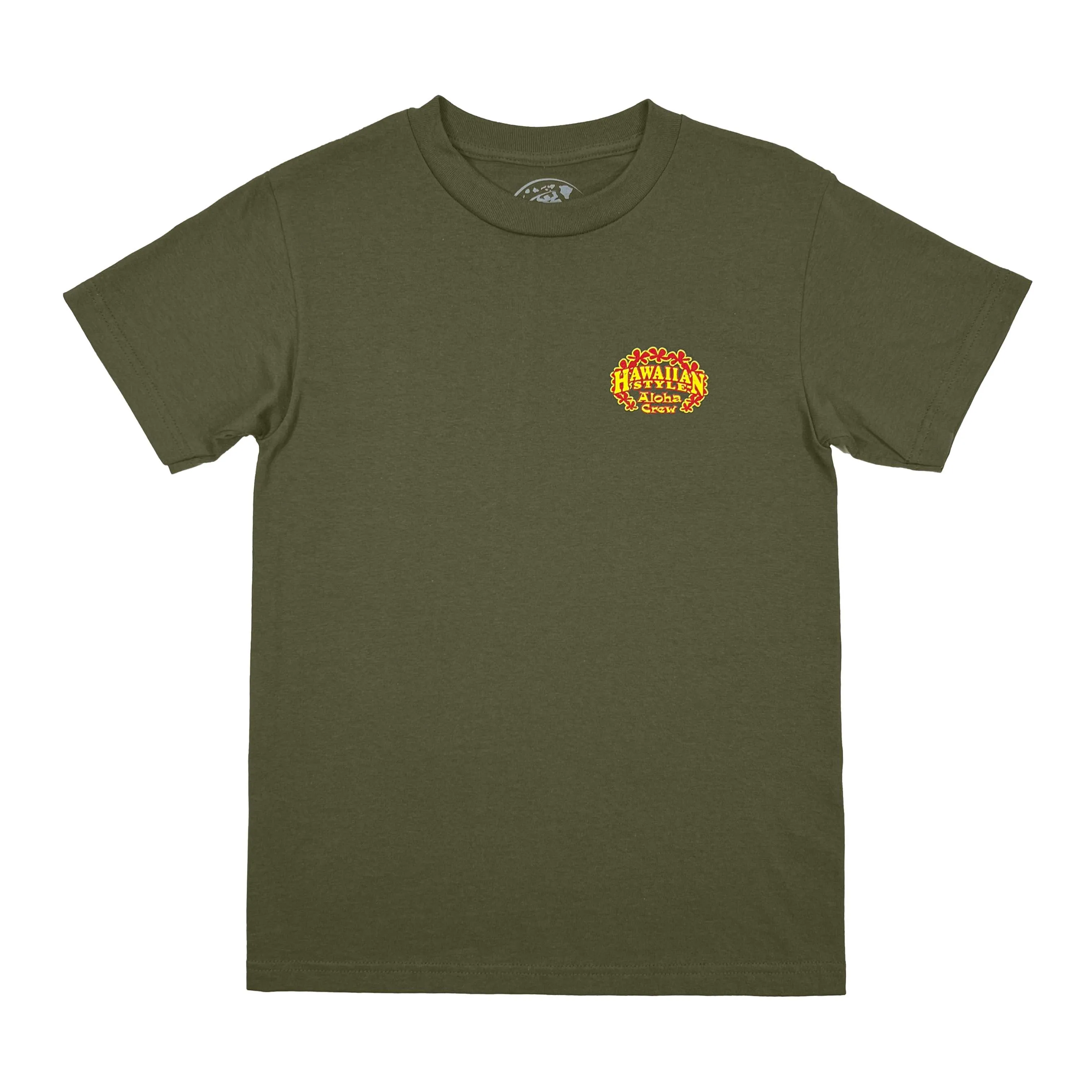 ALOHA CREW TEE