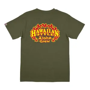 ALOHA CREW TEE