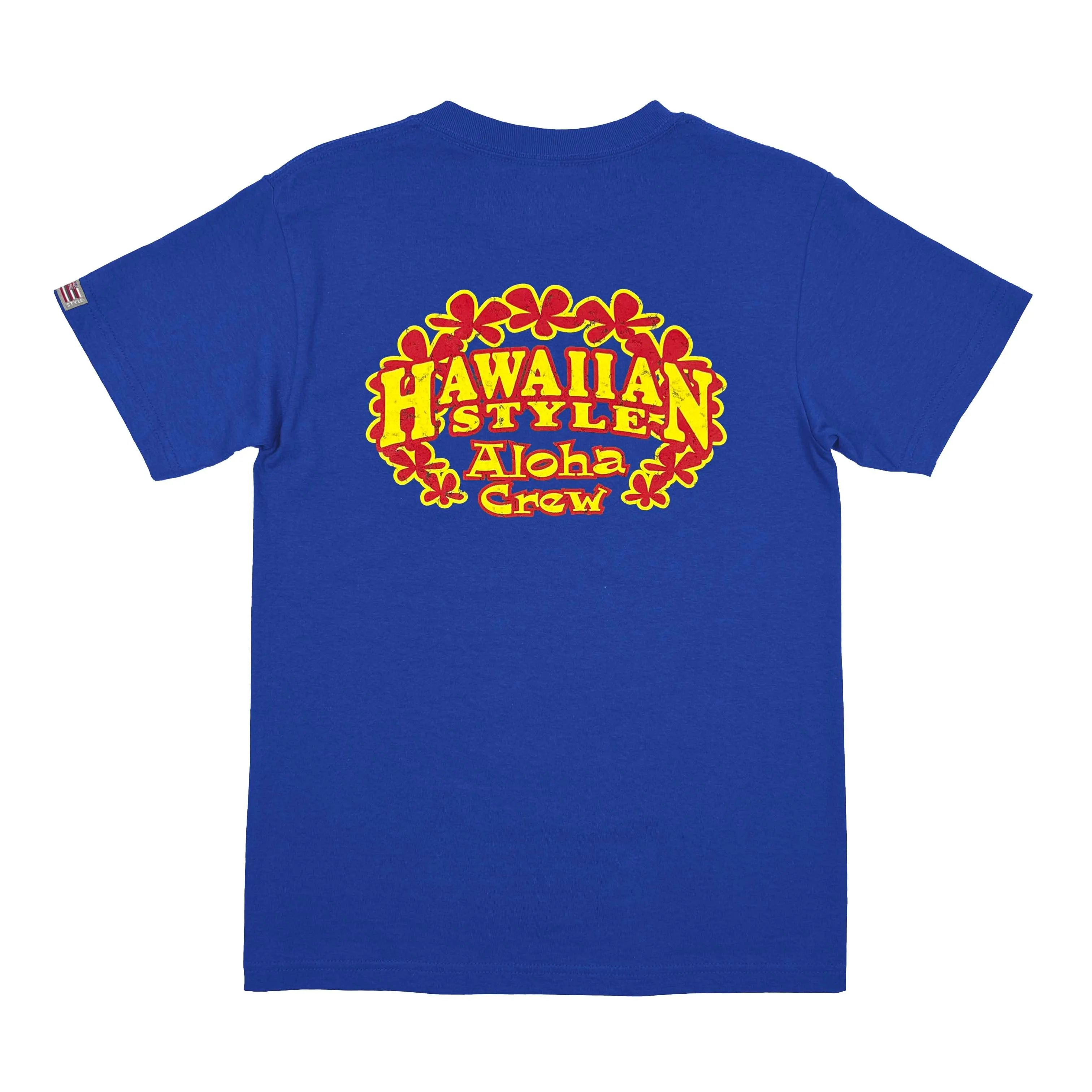 ALOHA CREW TEE