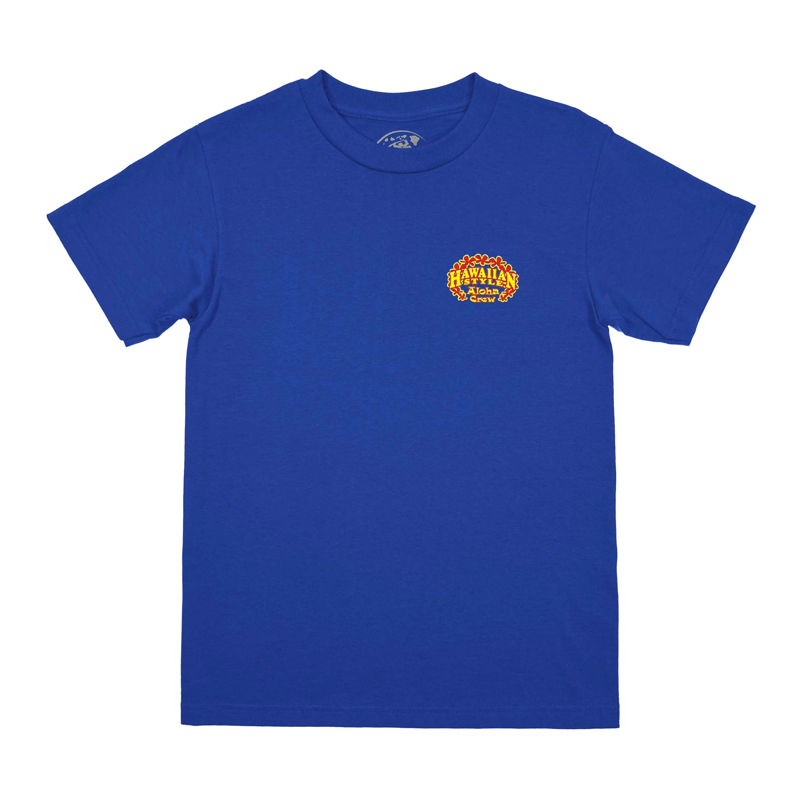 ALOHA CREW TEE