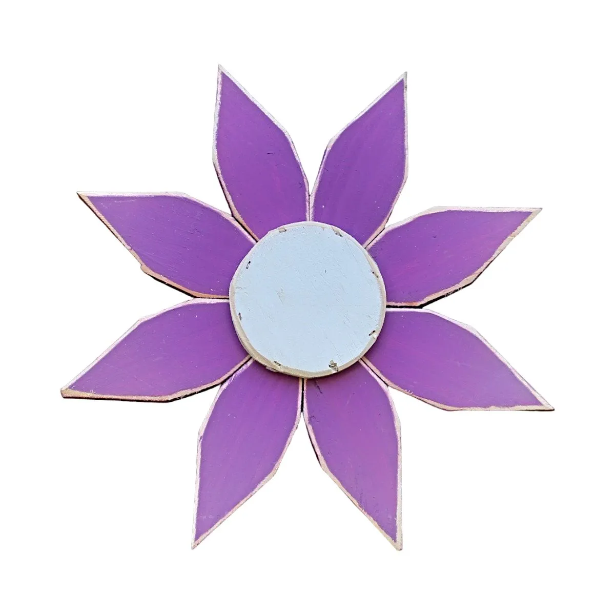 Amish Made Wooden Flower Door Hangers