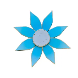 Amish Made Wooden Flower Door Hangers