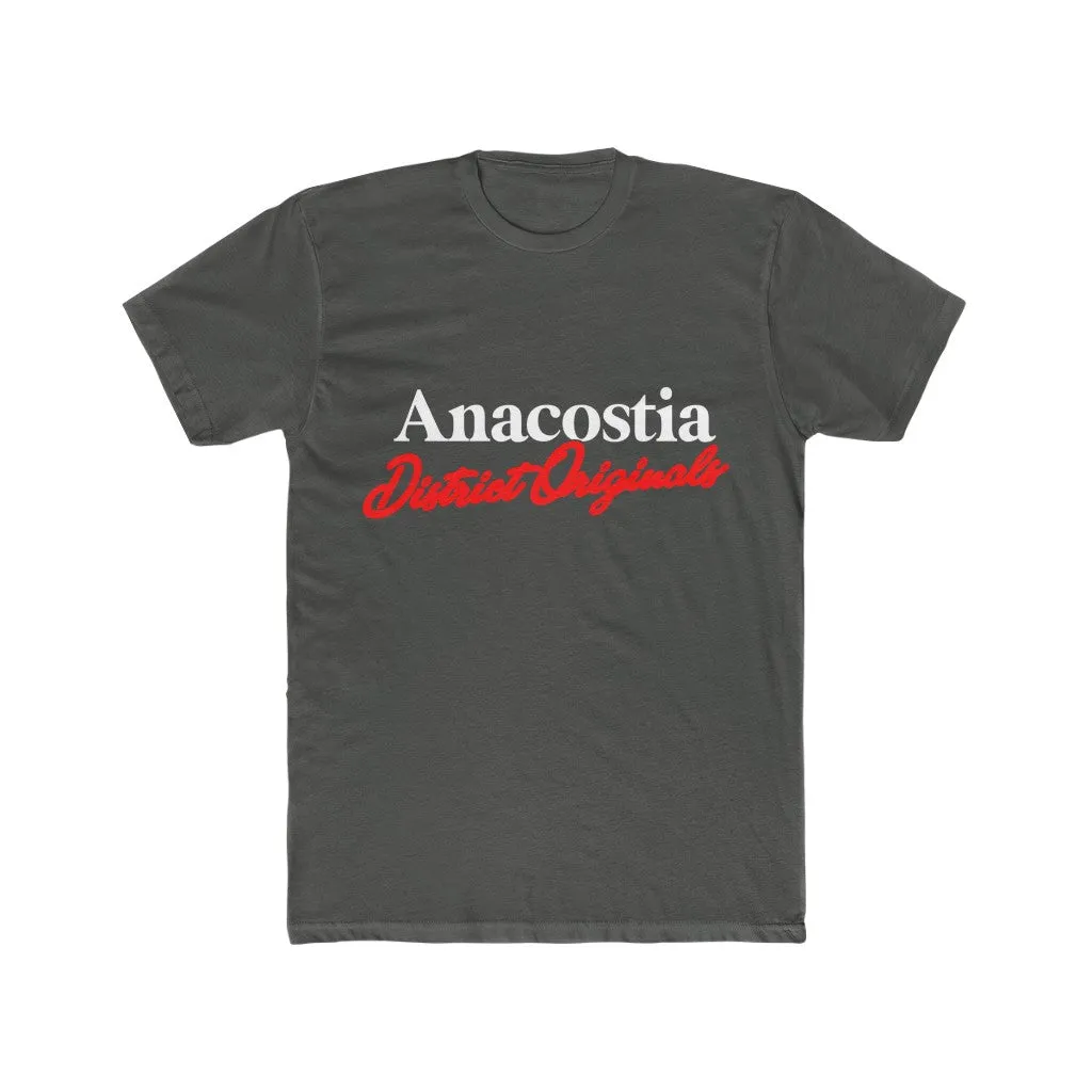 Anacostia Men's Tee