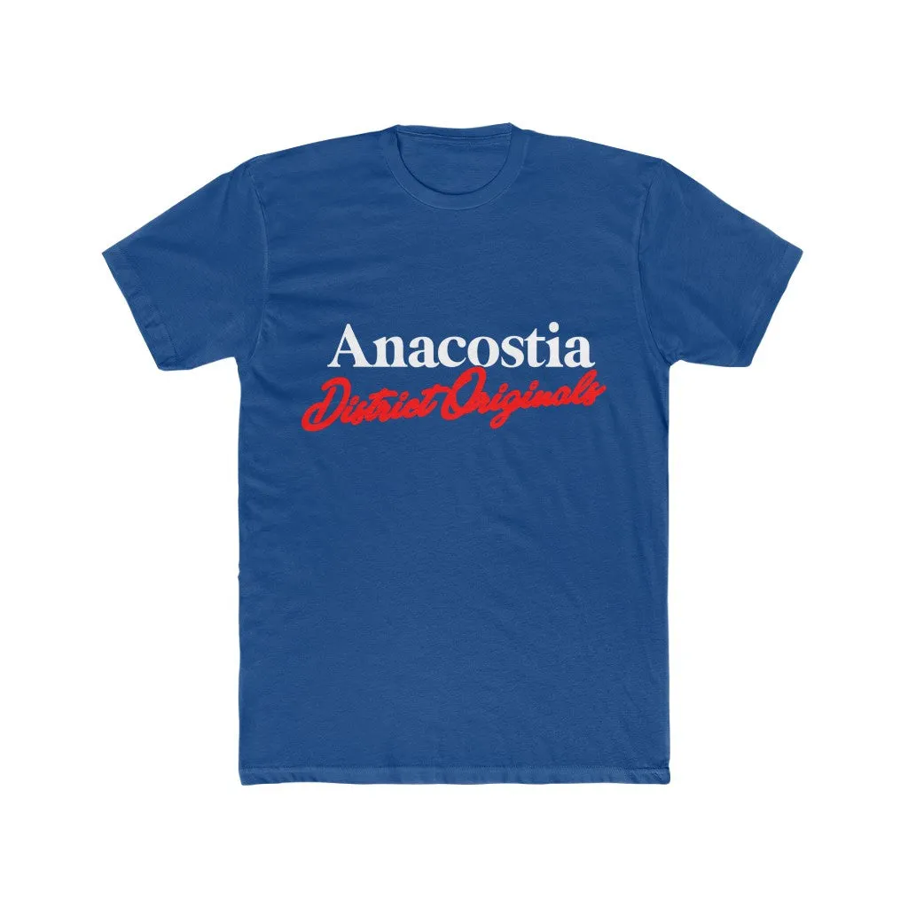 Anacostia Men's Tee