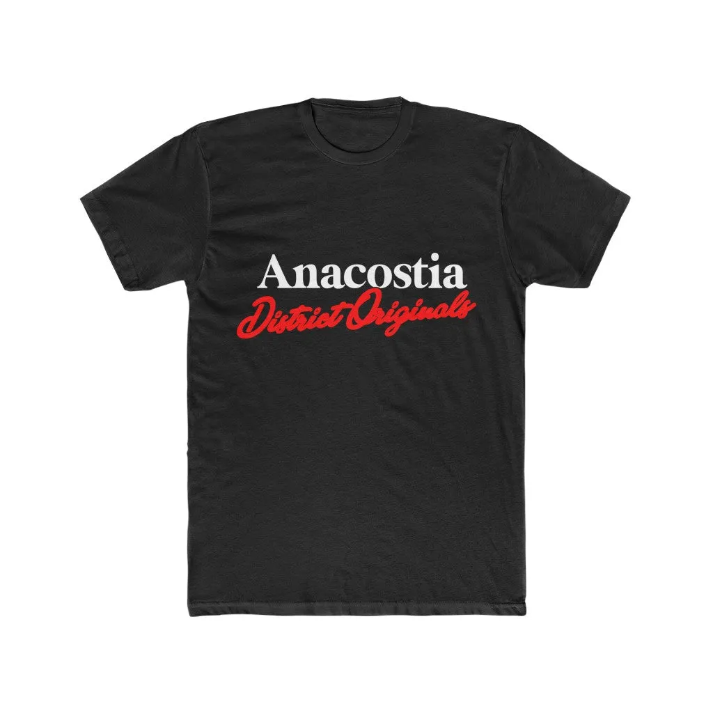 Anacostia Men's Tee