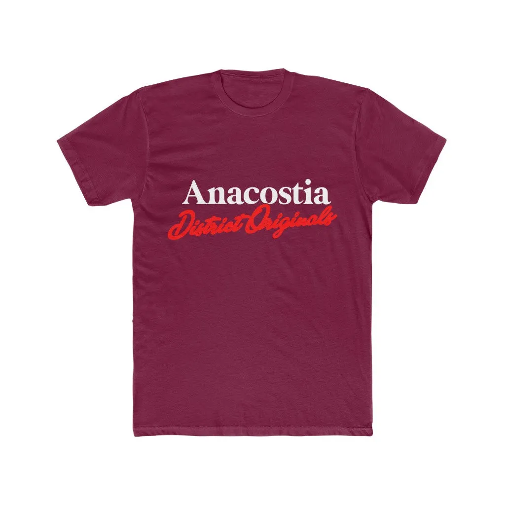 Anacostia Men's Tee