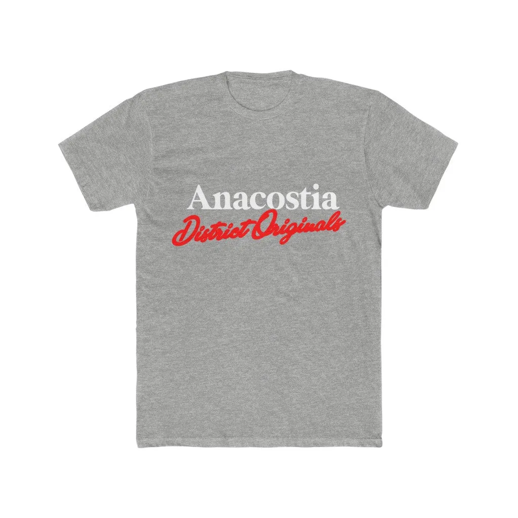 Anacostia Men's Tee