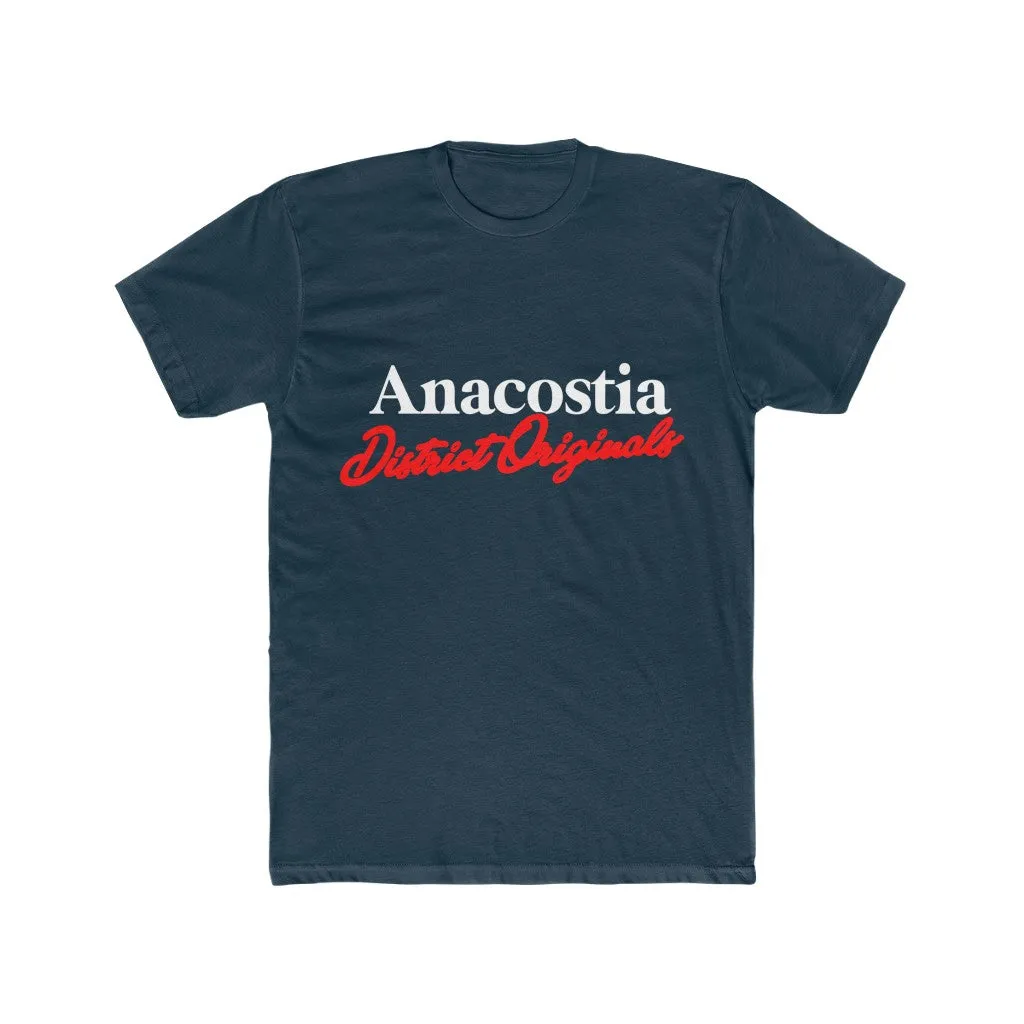 Anacostia Men's Tee