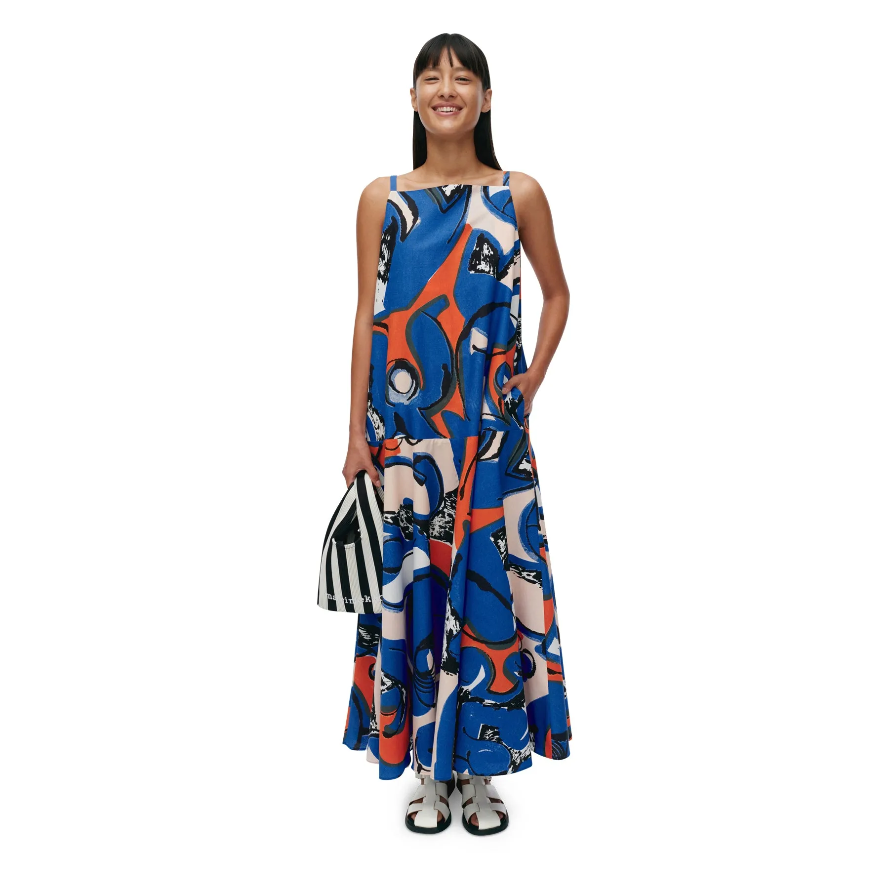 Antra Eldfamn Dress